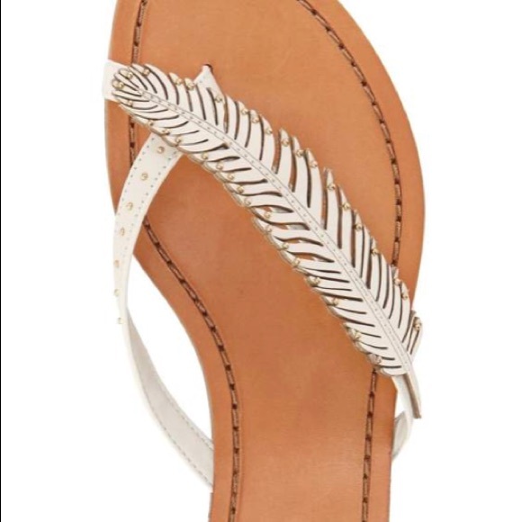 NWOB Coach Feather Sandal Size 6 - Picture 3 of 5